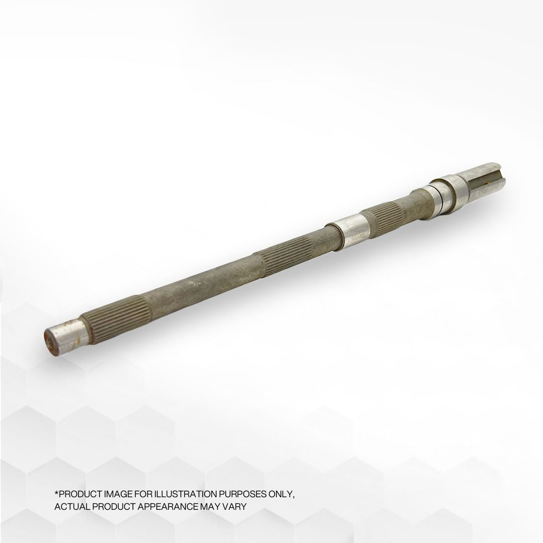 VA24940 | Shaft for Tokyo Keiki SQP321 Pump (Type 86) VA24940 | Shaft for Tokyo Keiki SQP321 Pump (Type 86)